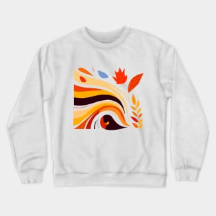 Autumn Breeze Crewneck Sweatshirt